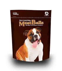 NUTREMIN MEATBALLS CACHORRO